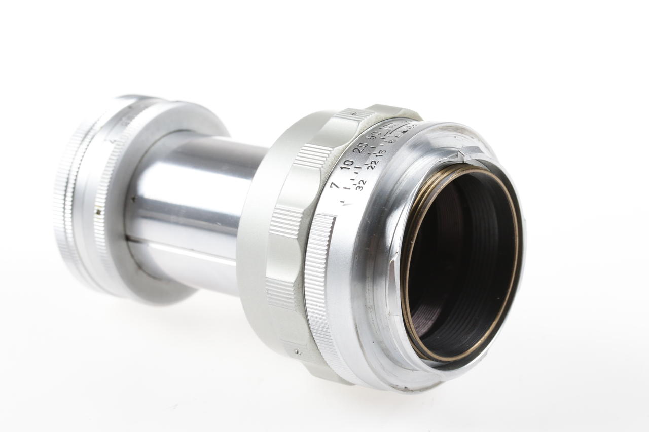 Leica Elmar 9cm f/4,0 collapsible für Leica M - #1138157