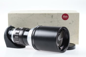 Leica M39 Telyt 400mm f/5,0 11766U - #1876285