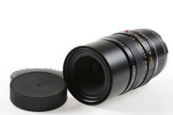 Leica Macro - Elmar R 100mm f/4,0 mit Macro-Adapter - #3032040