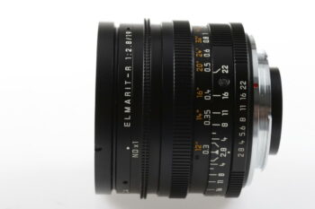 Leica Elmarit-R 19mm f/2,8 - #3504604