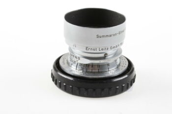 Leica Summaron 3,5cm f/3,5 für M39