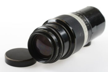 Leica M39 Hektor 13,5cm f/4,5 schwarz - #617721