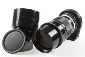 Leica M39 Telyt 20cm f/4,5 mit 16466M - #1445676