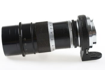 Leica M39 Telyt 20cm f/4,5 mit 16466M - #1445676