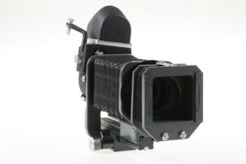 Leica Visoflex mit Balgengerät - Leica M