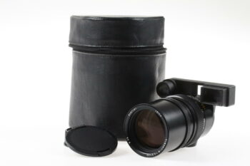Leica Elmarit-M 135mm f/2,8 mit Brille - #3487181