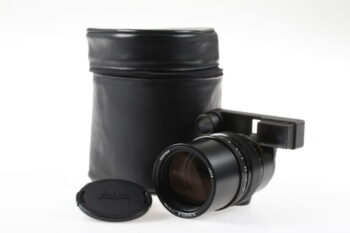 Leica Elmarit-M 135mm f/2,8 mit Brille - #3397950