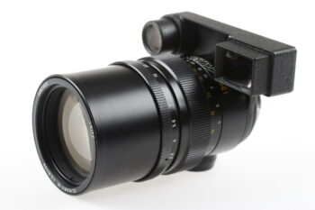 Leica Elmarit-M 135mm f/2,8 mit Brille - #3397950