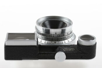 Leica Summaron-M 3,5cm f/3,5 mit Brille - #1436413
