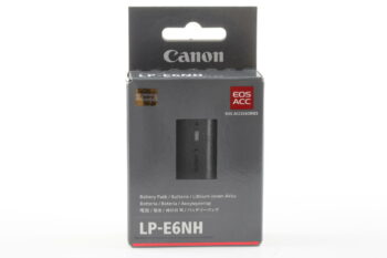 Canon LP-E6NH Li-Ion Akku