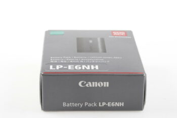 Canon LP-E6NH Li-Ion Akku