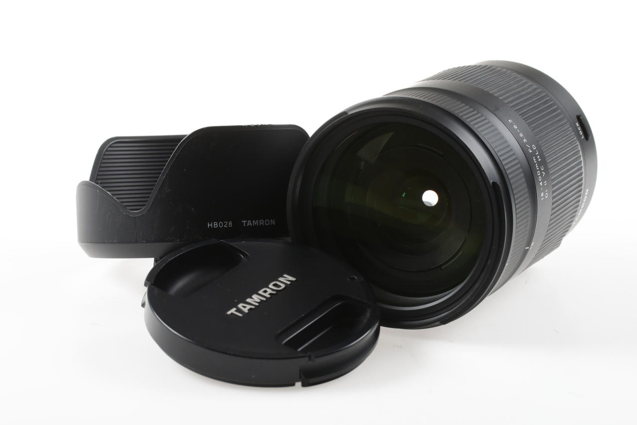 Tamron 18-400mm f/3,5-6,3 DiII VC HLD für Nikon F - #003915