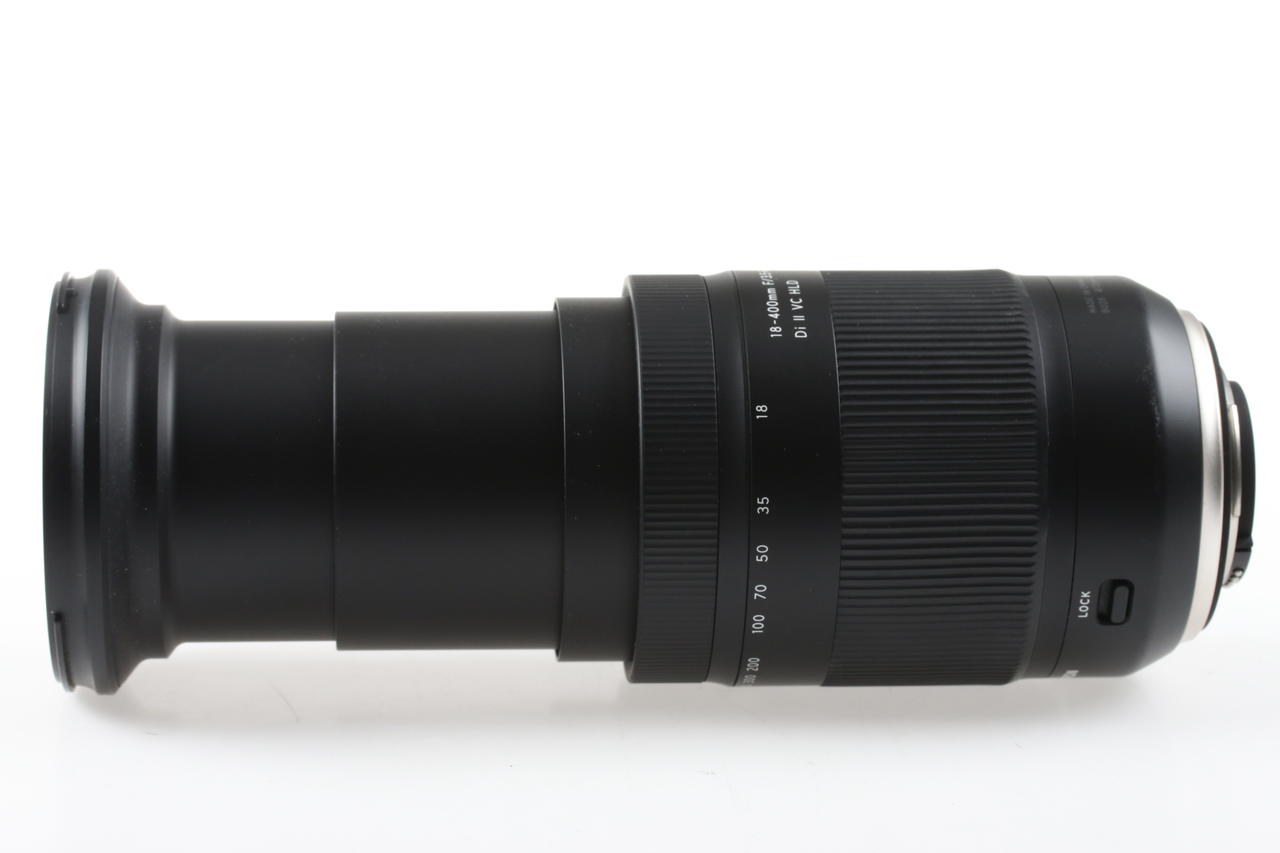 Tamron 18-400mm f/3,5-6,3 DiII VC HLD für Nikon F - #003915