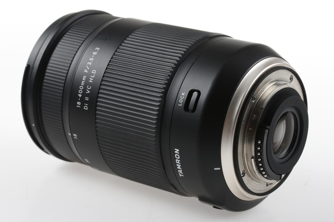 Tamron 18-400mm f/3,5-6,3 DiII VC HLD für Nikon F - #003915
