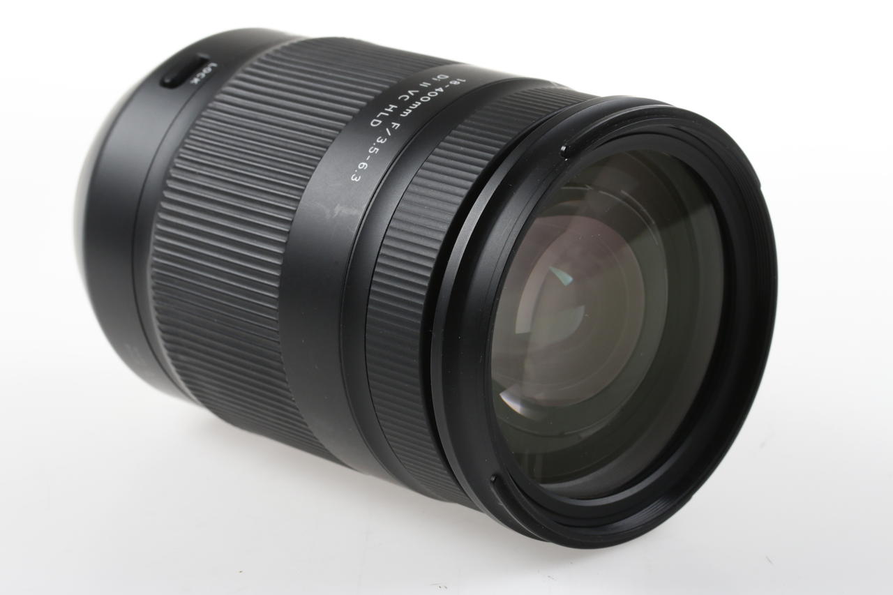 Tamron 18-400mm f/3,5-6,3 DiII VC HLD für Nikon F - #003915
