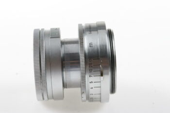 Leica Summicron 5cm f/2,0 M39 »versenkbar« - #1173066
