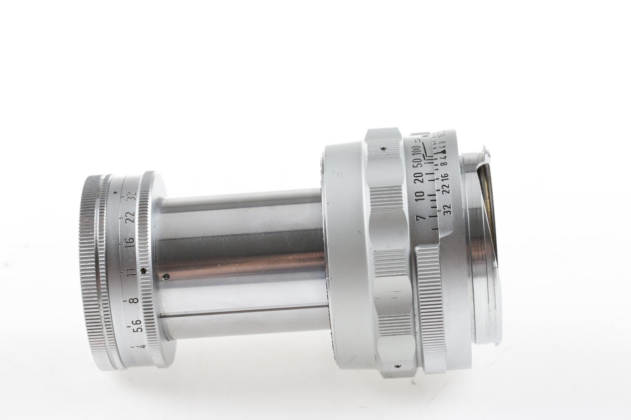 Leica Elmar 9cm f/4,0 collapsible für Leica M - #1491670