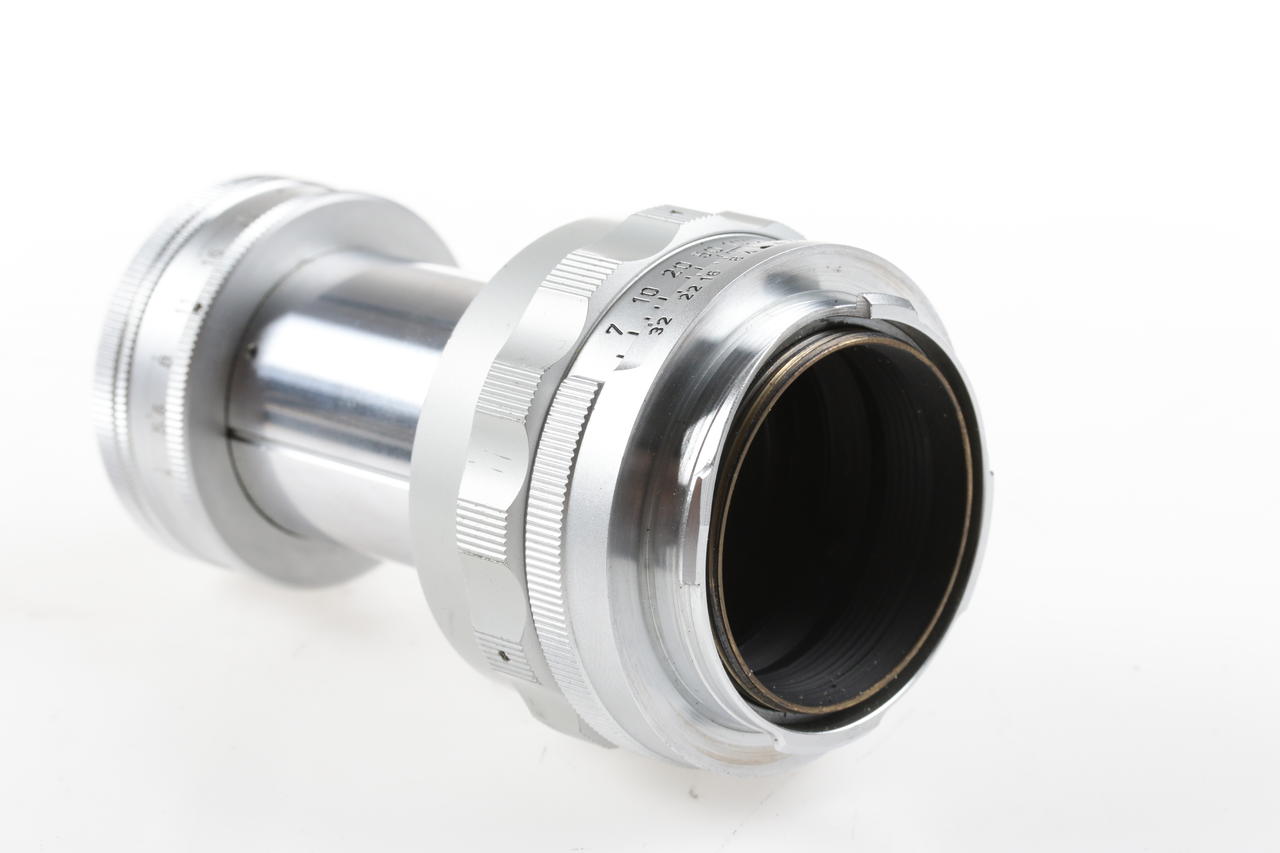 Leica Elmar 9cm f/4,0 collapsible für Leica M - #1491670