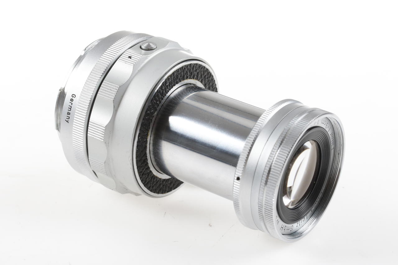 Leica Elmar 9cm f/4,0 collapsible für Leica M - #1491670