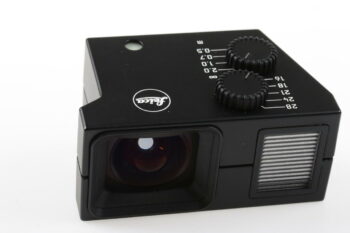 Leica Sucher 12011 16/18/21/24/28mm schwarz