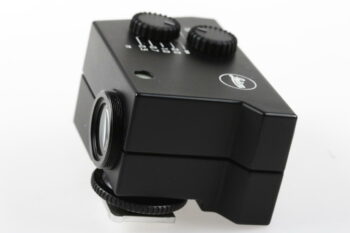 Leica Sucher 12011 16/18/21/24/28mm schwarz