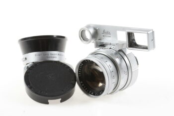 Leica Nah-Summicron-M 50mm f/2,0 - #1943308