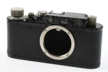 Leica I Umbau zu II - #56098