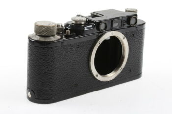 Leica I Umbau zu II - #56098