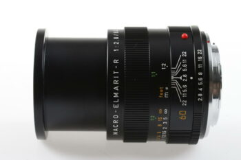 Leica Macro-Elmarit-R 60mm f/2,8 - #3280291