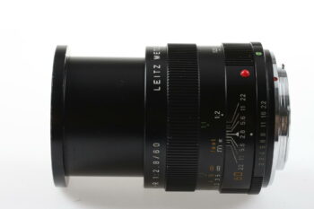 Leica Macro-Elmarit-R 60mm f/2,8 - #3390670