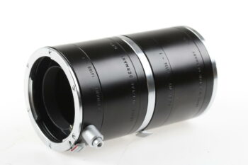 Leica R Zwischenringsatz 14134/1+2 , 2x 14135 , 14158/1+2