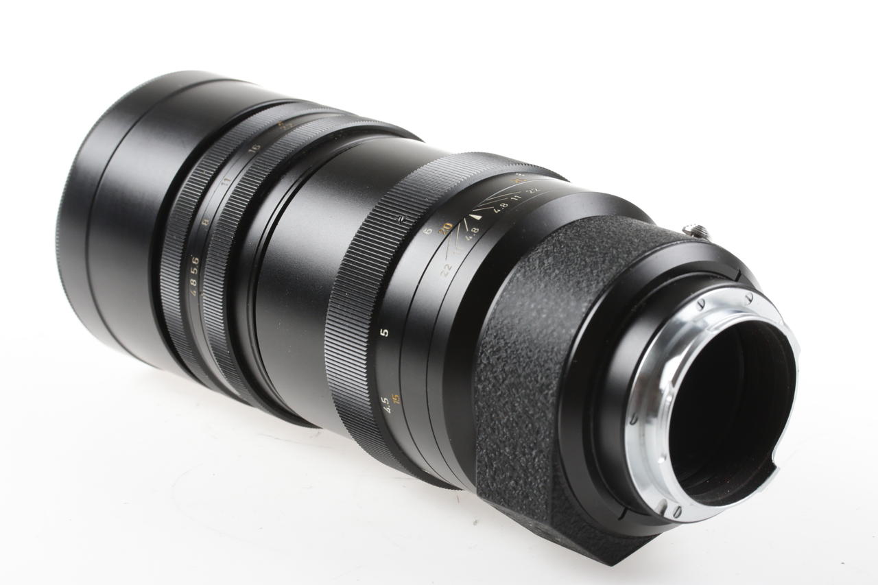 Leica Telyt-M 280mm f/4,8 – #2757796 – Foto Köberl – Secondhand