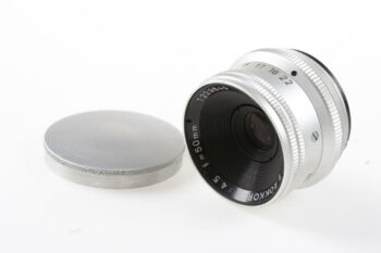 Minolta E.Rokkor 50mm f/4,5 - #1229849