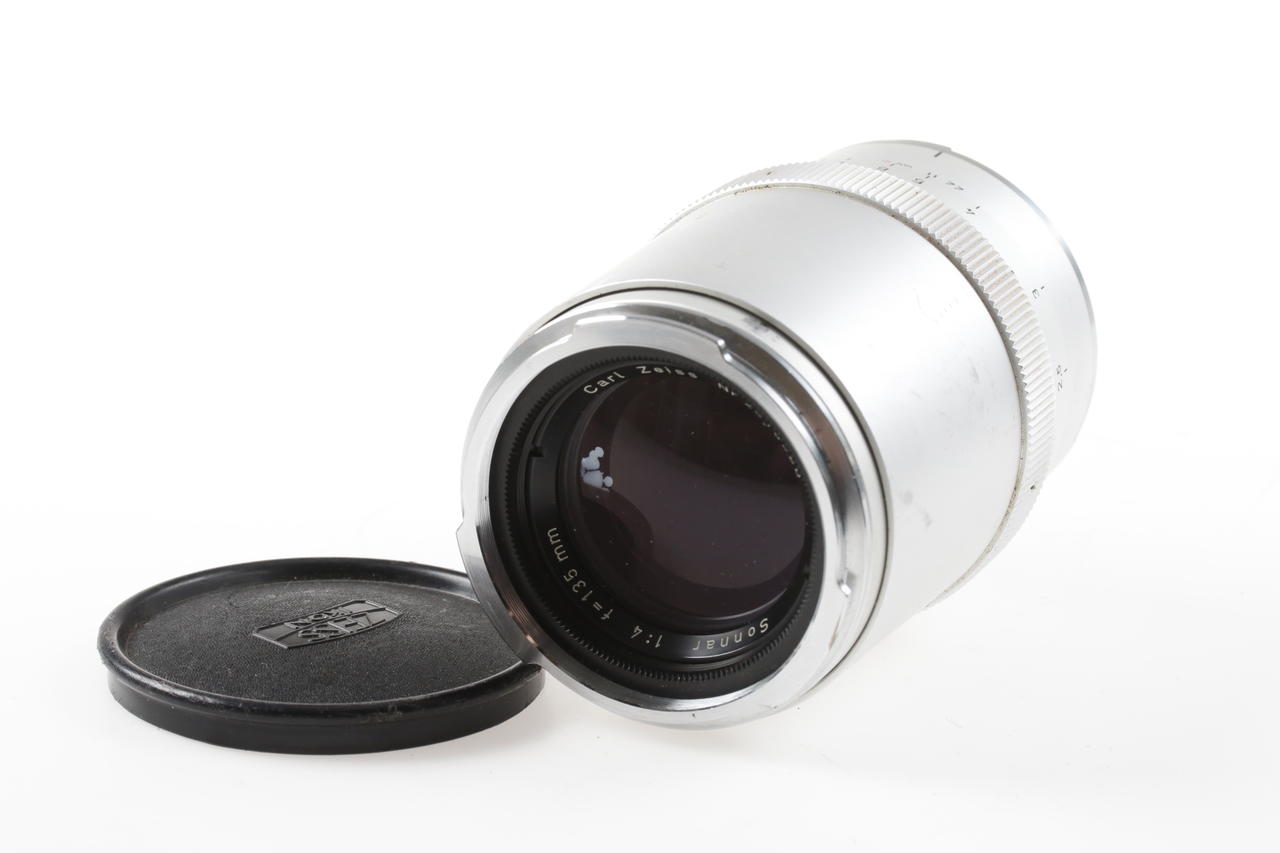 Zeiss Ikon Zeiss Sonnar 135mm f/2,8 für Contarex - #2618580