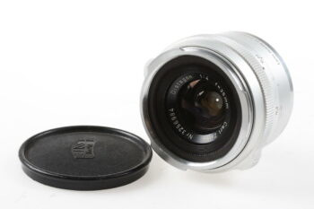 Zeiss Ikon Distagon 35mm f/4,0 für Contarex - #3256984