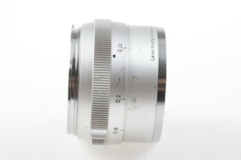 Zeiss Ikon Distagon 35mm f/4,0 für Contarex - #3256984