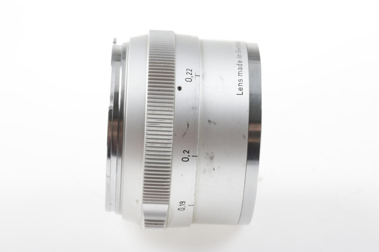 Zeiss Ikon Distagon 35mm f/4,0 für Contarex - #3256984