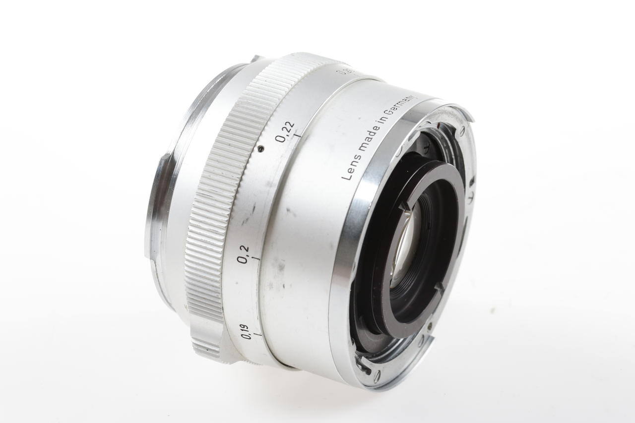 Zeiss Ikon Distagon 35mm f/4,0 für Contarex - #3256984