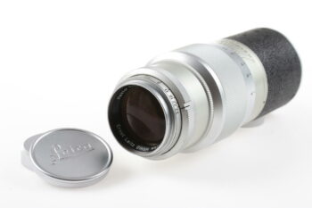Leica Hektor 13,5cm f/4,5 für M39 - #986684