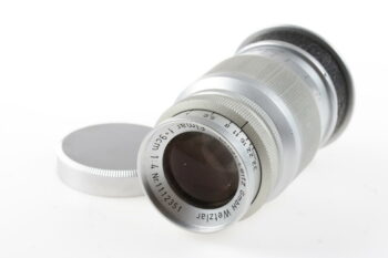 Leica Elmar 9cm f/4,0 für M39 - #1112351