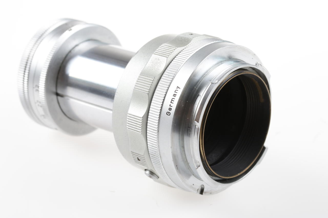 Leica Elmar 9cm f/4,0 collapsible für Leica M - #1261435