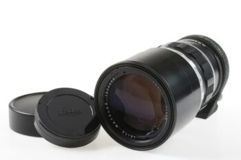 Leica Telyt 200mm f/4,0 mit OUBIO - #1830899