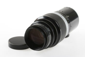 Leica Elmar 13,5cm f/4,5 - schwarz für M39 - #142228