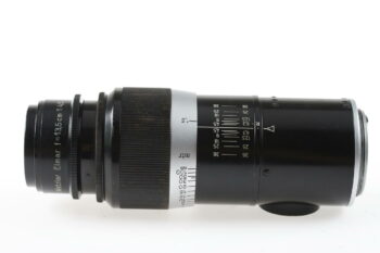 Leica Elmar 13,5cm f/4,5 - schwarz für M39 - #142228