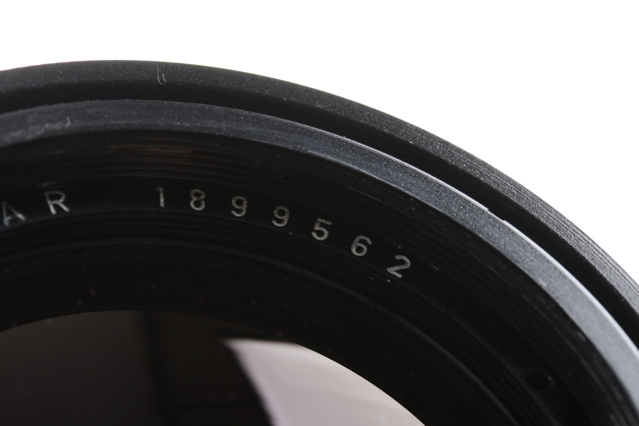 Leica M39 Telyt 200mm f/4,0 mit Visoflex M - #1899562