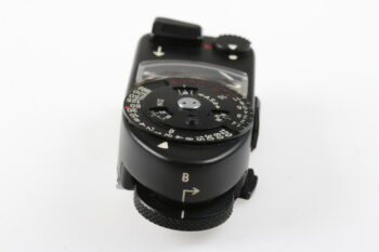 Leica Leicameter MR schwarz - #45307