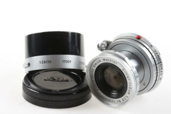 Leica Elmar M 5cm f/2,8 - #1636331