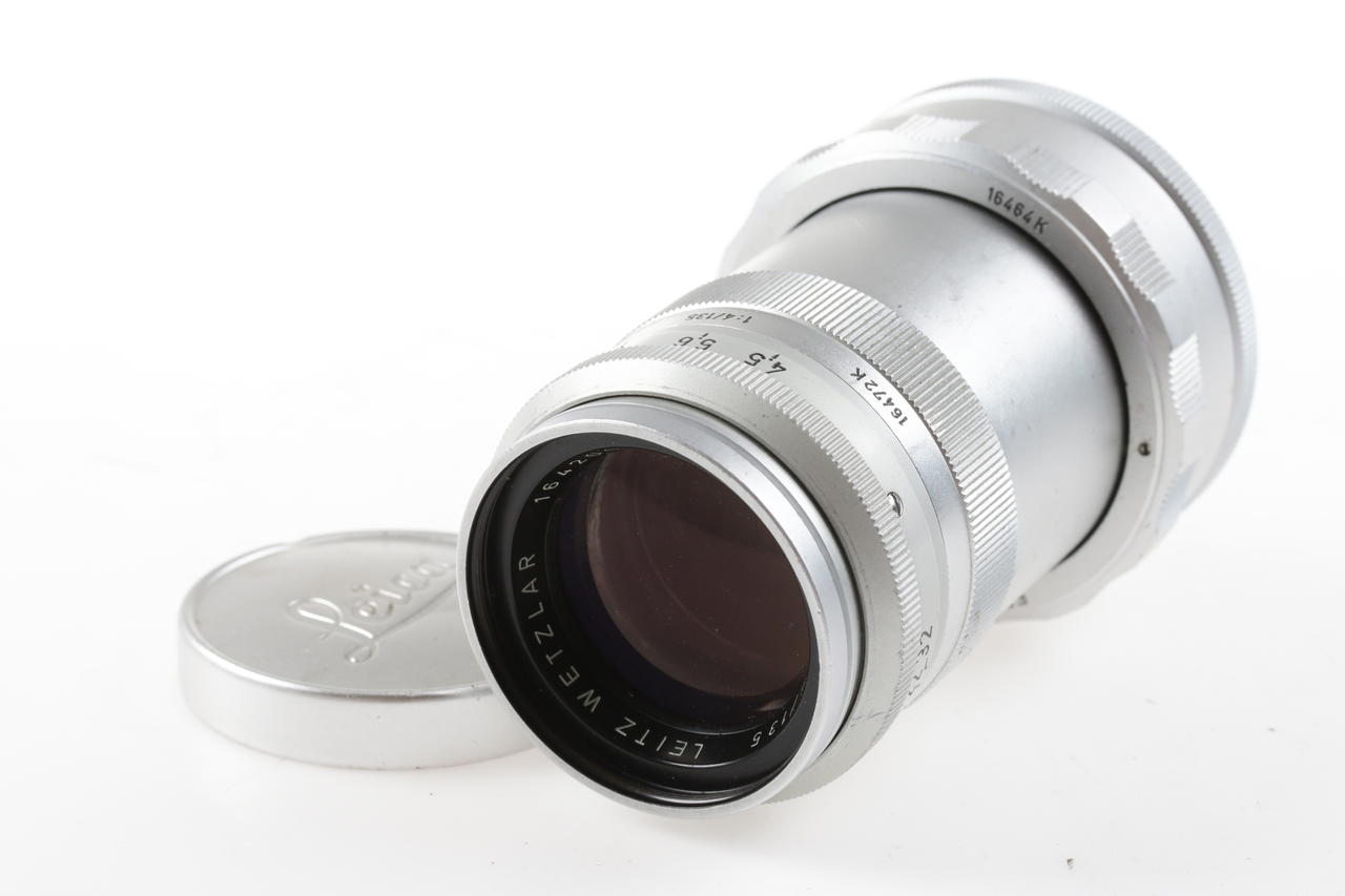 Leica Hektor 135mm f/4,5 für M 16464K - #1642004