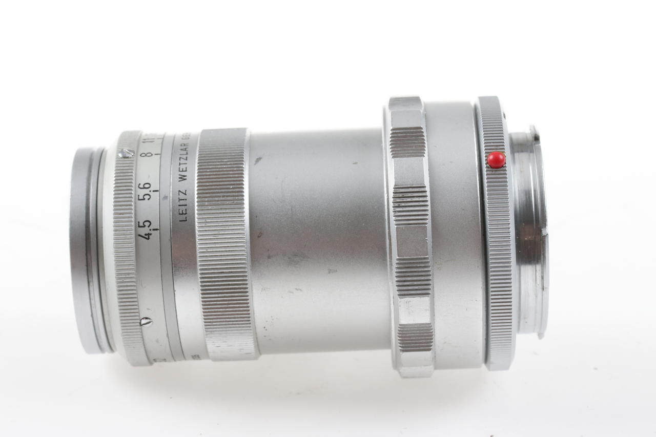 Leica Hektor 135mm f/4,5 für M 16464K - #1642004