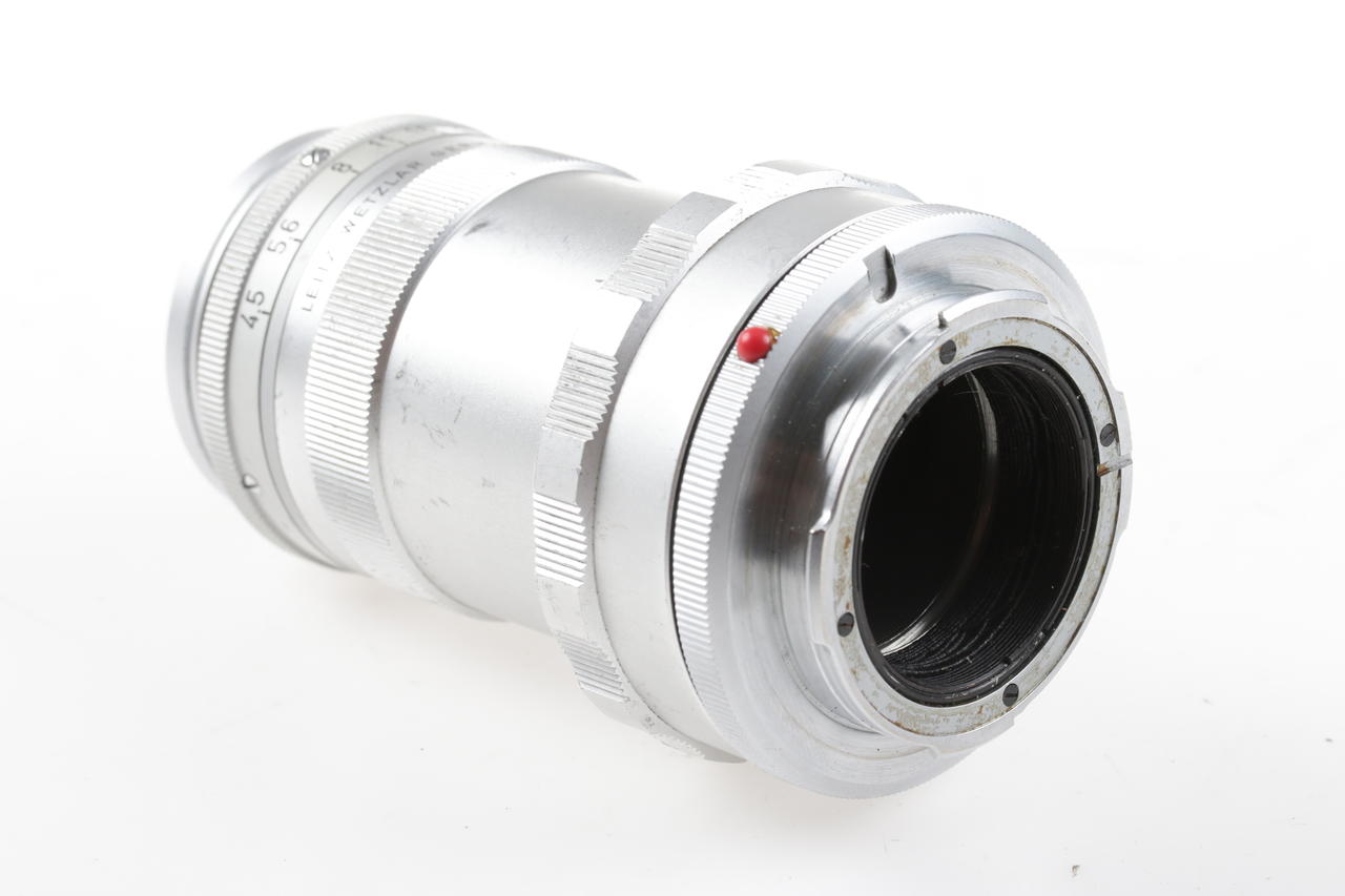 Leica Hektor 135mm f/4,5 für M 16464K - #1642004